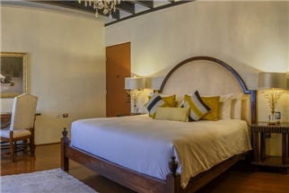 Zimmer  Casona de los Sapos