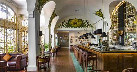 Raffles Hotel Le Royal Bar