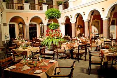 Patio Andaluz Restaurant