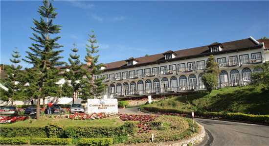 Cameron Highlands Resort Außenansicht