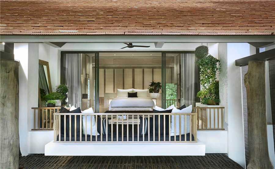 Raya Heritage Terrassen Suite