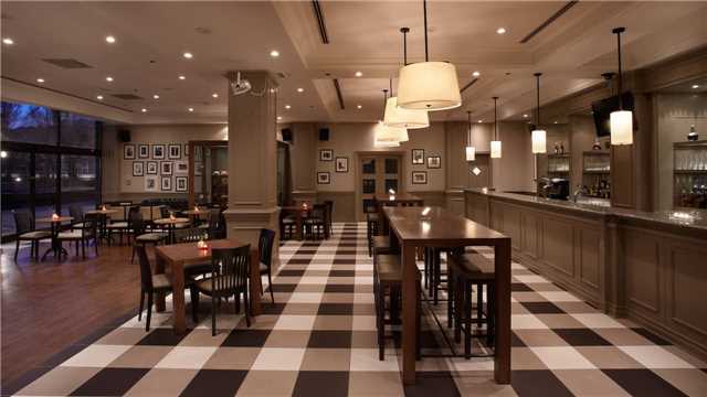 Hyatt Regency Bishkek Bar