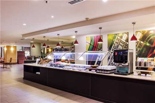 The Grace Hotel Sydney Buffet