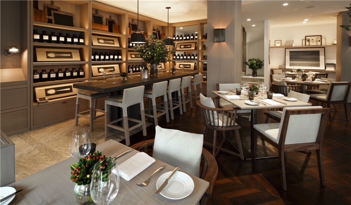 Las Alcobas, a Luxury Collection Hotel Restaurant