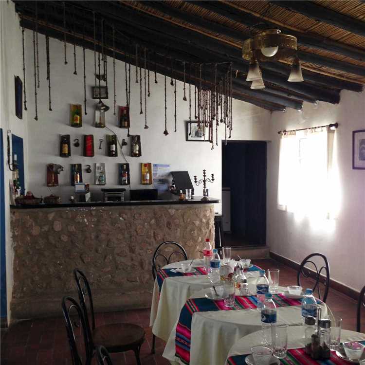 Hotel La Magia de San Juan Speisesaal