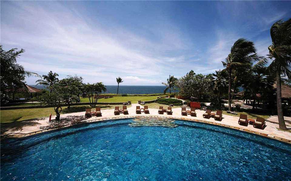 Ayana Resort and Spa Bali Pool
