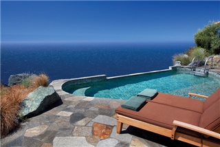 Post Ranch Inn Pool