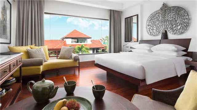 Park Hyatt Siem Reap Garden View Room
