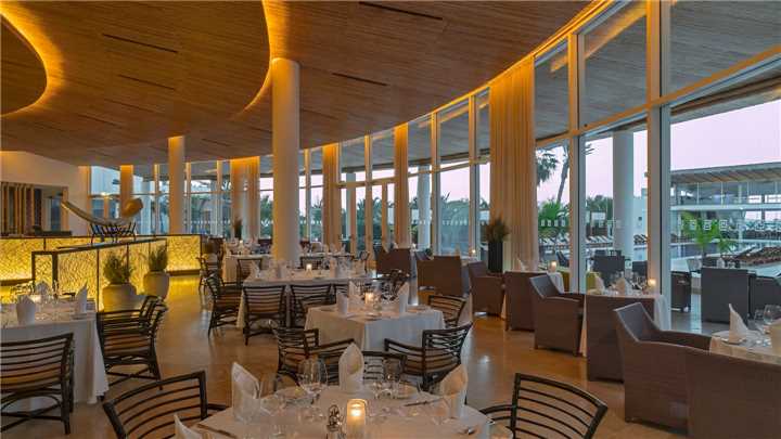 Hotel Paracas Resort Restaurant