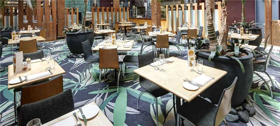 Heritage Auckland Restaurant