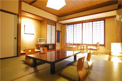 Onyado Tsutaya Room