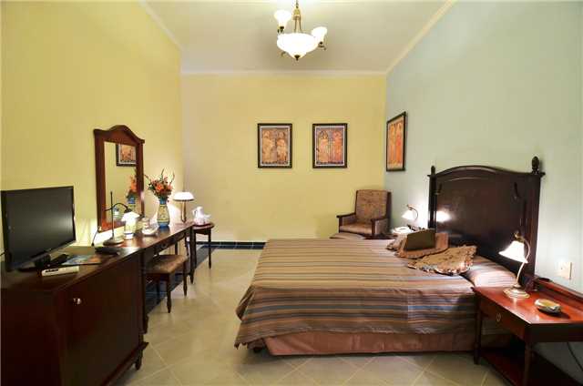 Encanto Barcelona Doppelzimmer