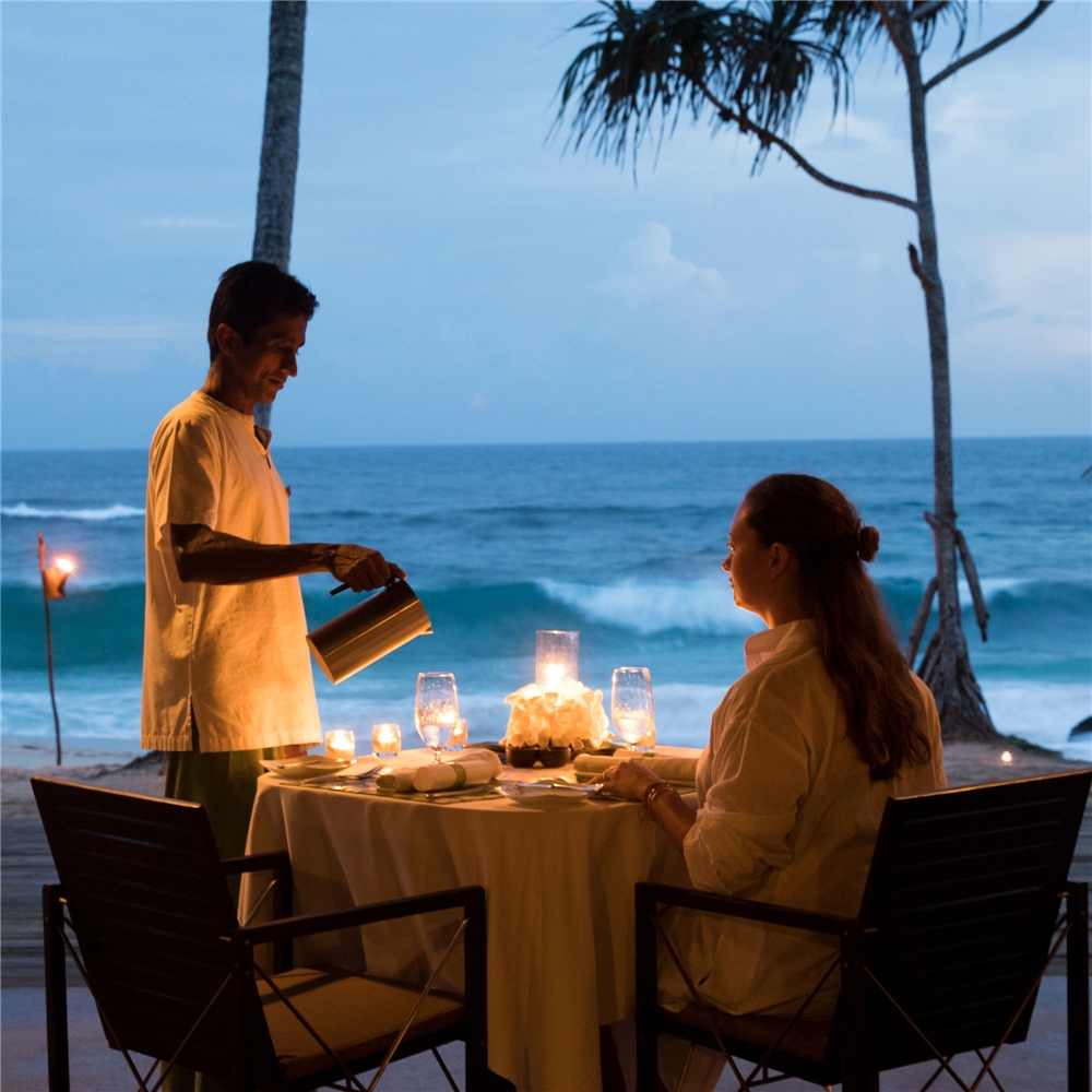 Amanwella Restaurant