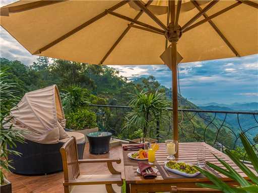 EKHO Ella Restaurant