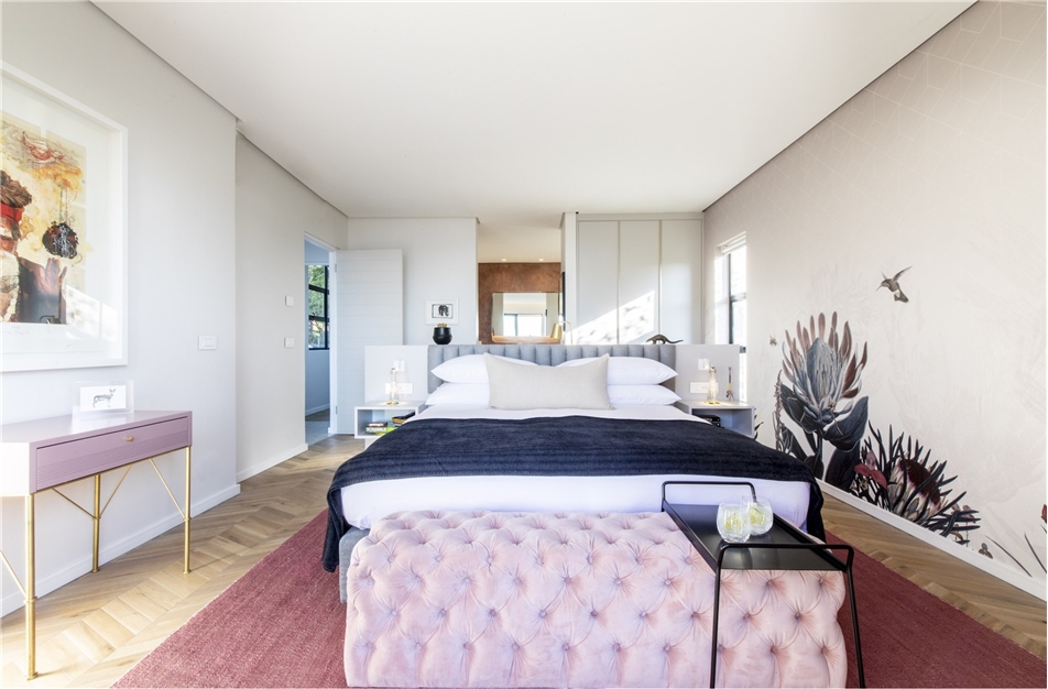 Camissa House - Room