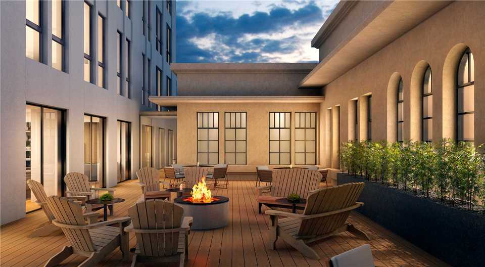 The Gate Hotel Takasegawa by Hulic Terrasse