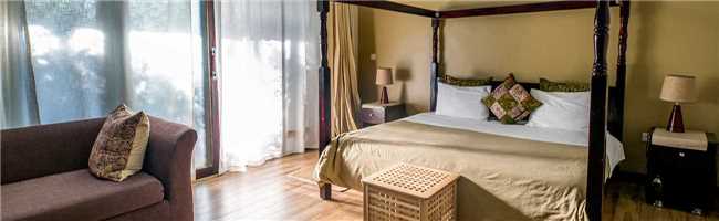 Five Volcanoes Boutique Hotel Deluxe-Room