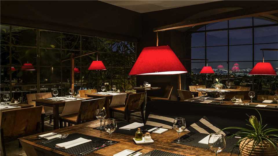 Santa Teresa Rio MGallery by Sofitel Restaurant