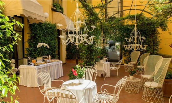 Grand Hotel Majestic già Baglioni