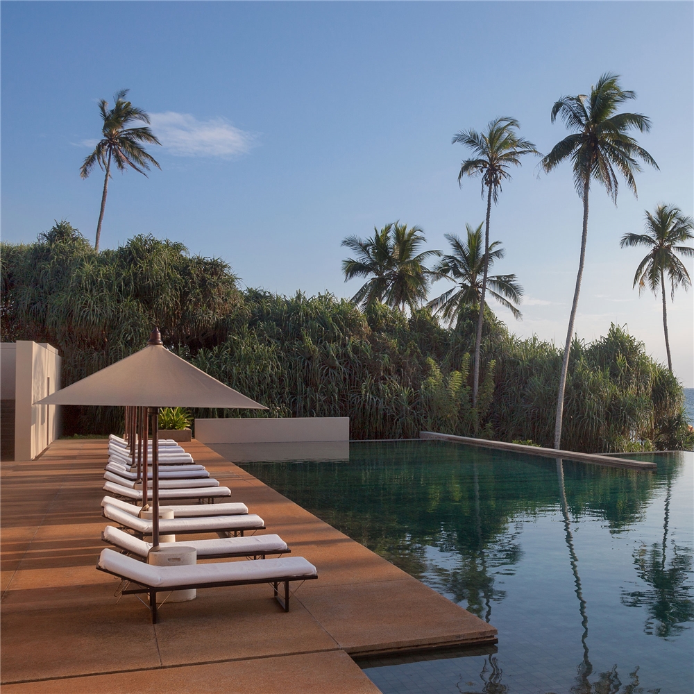 Amanwella Pool