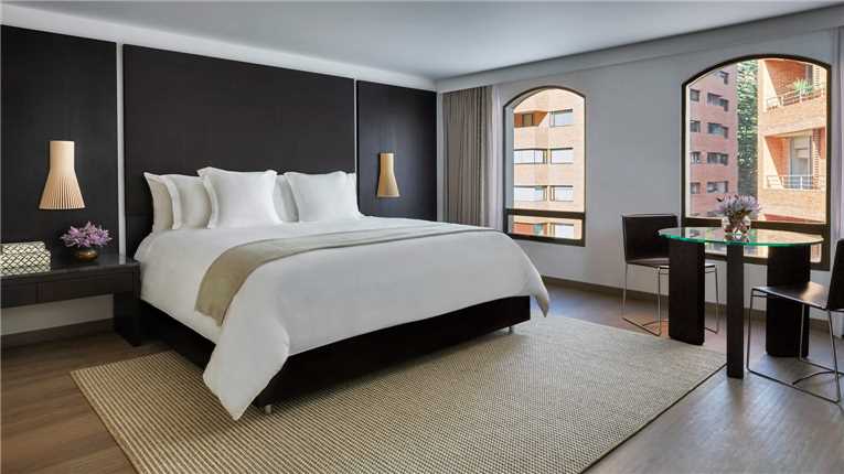 Four Seasons Hotel Casa Medina Doppelzimmer