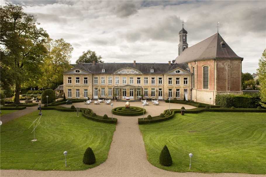 Chateau St. Gerlach Außenansicht