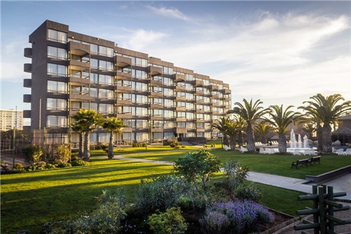 Hotel Club La Serena Ansicht