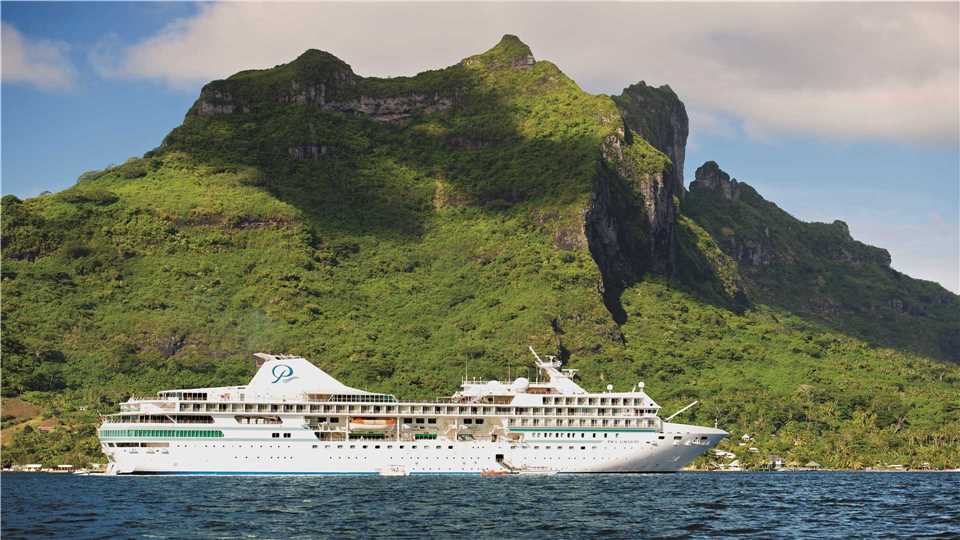 MS Paul Gaugin Ansicht
