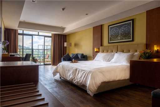 Mantis Kivu Marina Bay Hotel Doppelzimmer