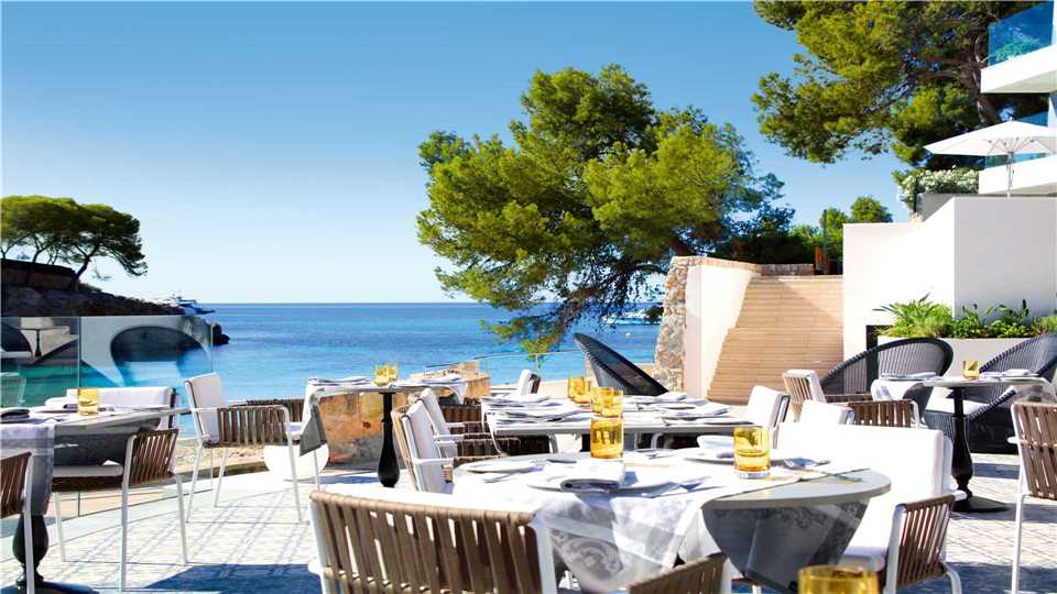 Iberostar Grand Portals Nous Terrasse