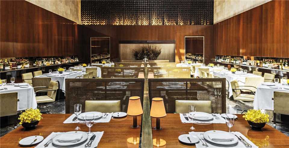 Fasano Sao Paulo Restaurant
