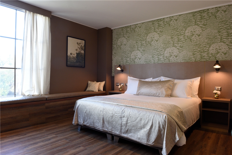 Hotel Bidasoa Doppelzimmer