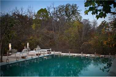 Pashan Garh Pool