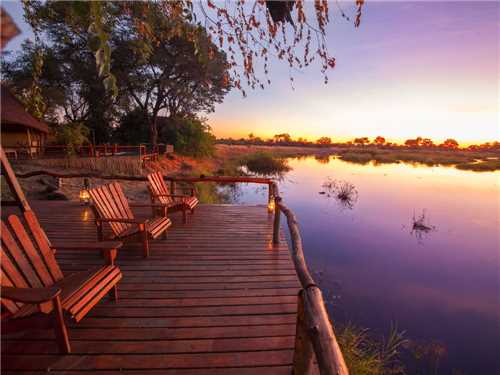 Lagoon Camp Varanda