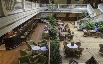 Iberostar Parque Central Lobby