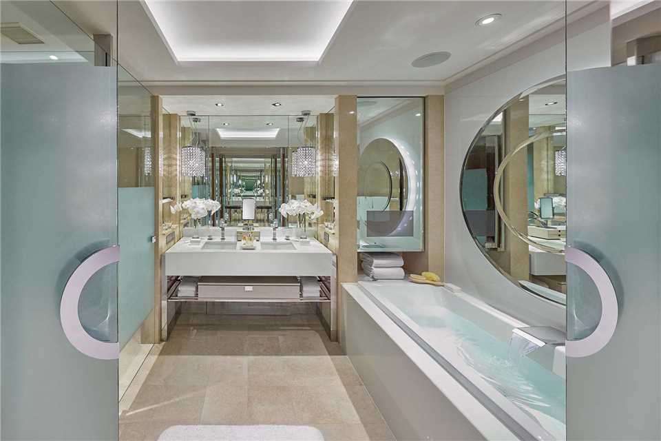 Crown Towers Melbourne Wellnessbereich