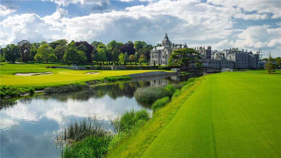 Adare Manor Golfplatz