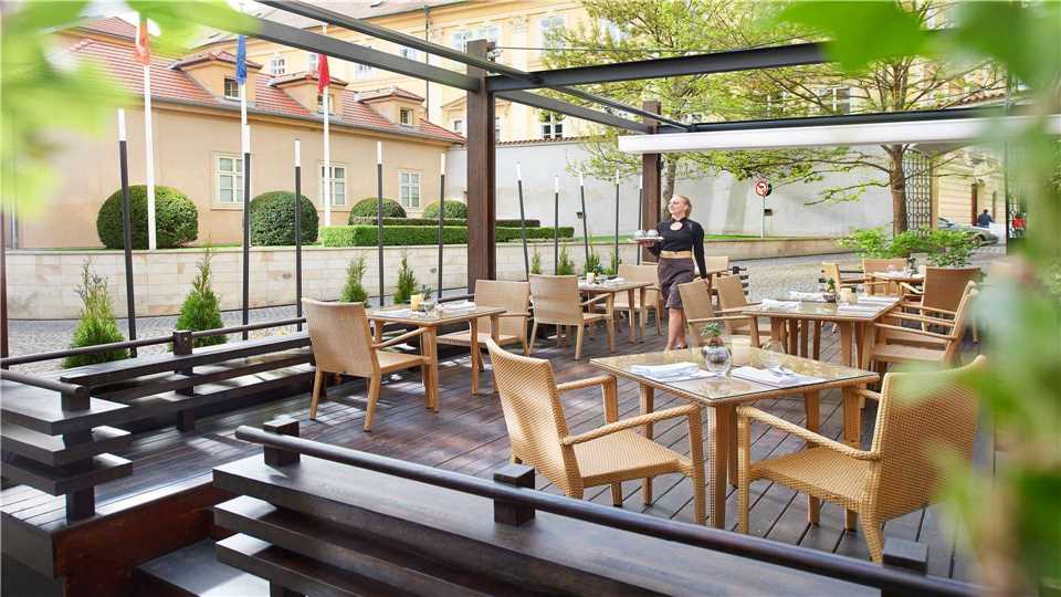 Mandarin Oriental Terrasse