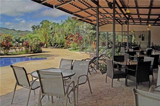 Arenal Kioro Suites and Spa Restaurant