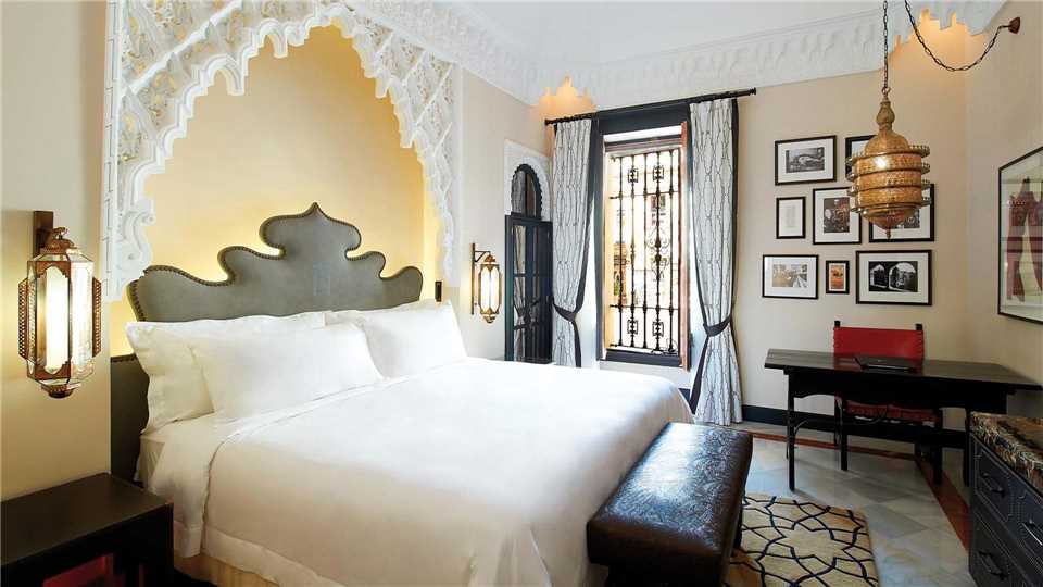 Hotel Alfonso XIII Deluxe Double Room