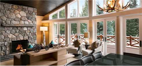 The Fairmont Jasper Park Lodge Lounge