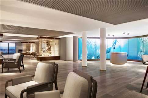 Silver Seas Cruises Silver Origin Lounge