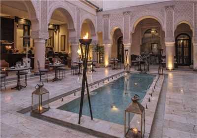Riad Fes Bar