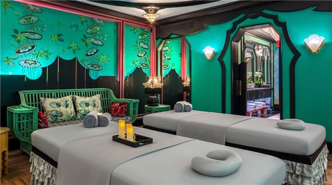 Capella Hanoi Spa