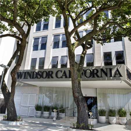 Windsor California Außenansicht