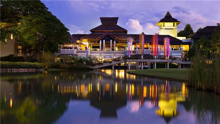 Le Méridien Chiang Rai Resort Resort Außen