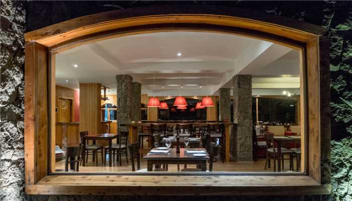 Hotel Destino Sur Restaurant