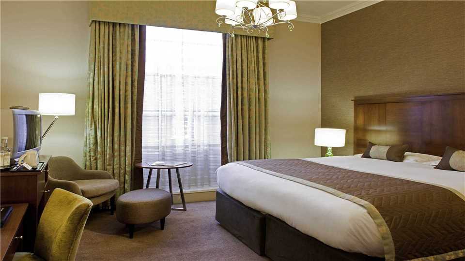 Mercure White Hart Hotel Doppelzimmer