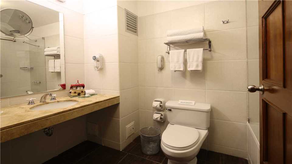Casa Andina Premium Arequipa Badezimmer