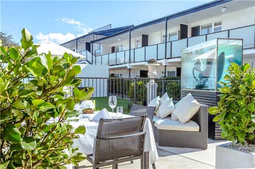 Regent of Rotorua Terrasse